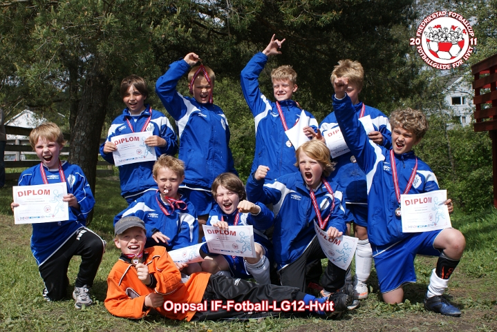 Oppsal IF-Fotball-LG12-Hvit